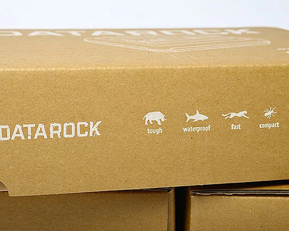 Certon, Verpackung