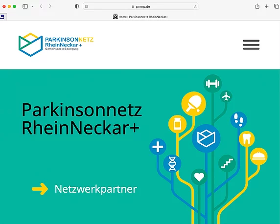 PNRN+ Startseite