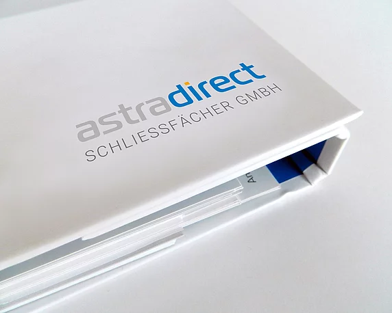Das neue Logo von astradirect