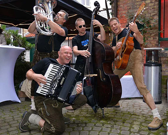 25 Jahre Werbeagentur magenta, Mannheim, Jubiläum