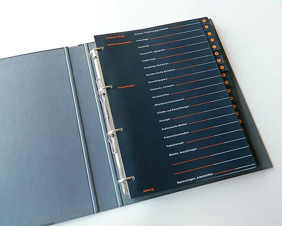 Wayss & Freytag AG, Corporate Design Manual