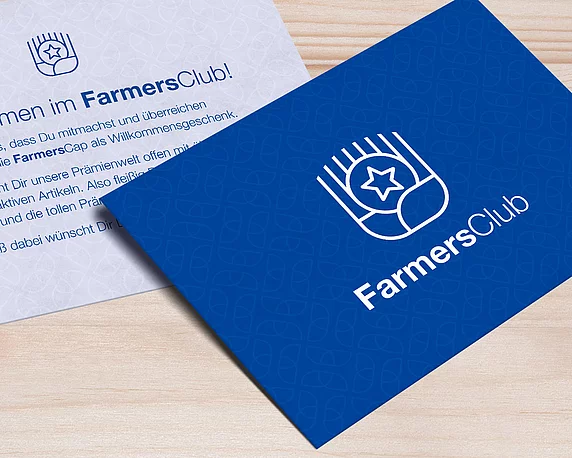 FarmersClub Visitenkarten