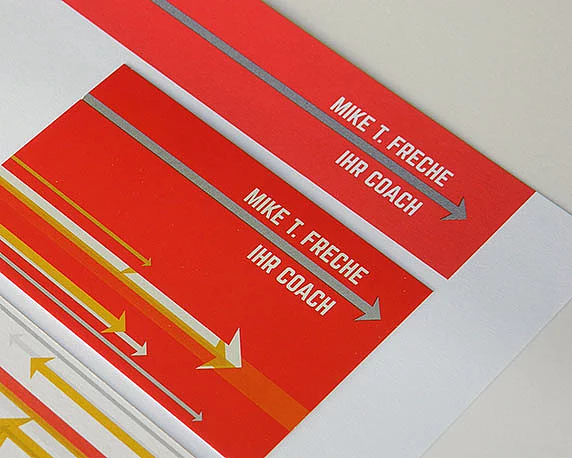 Mike T. Freche, Corporate Design, Werbeagentur magenta, Mannheim