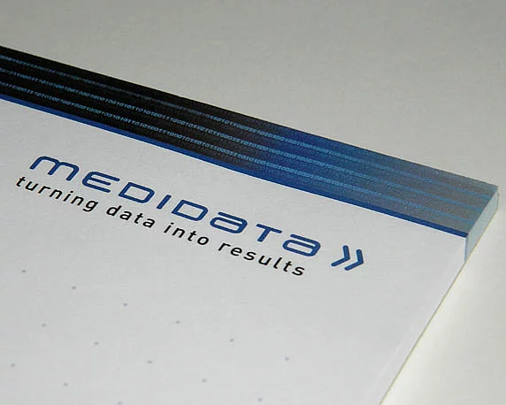 Medidata, Broschüre, Werbeagentur magenta, Mannheim