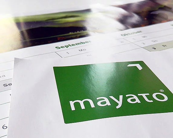 mayato, Drucksachen